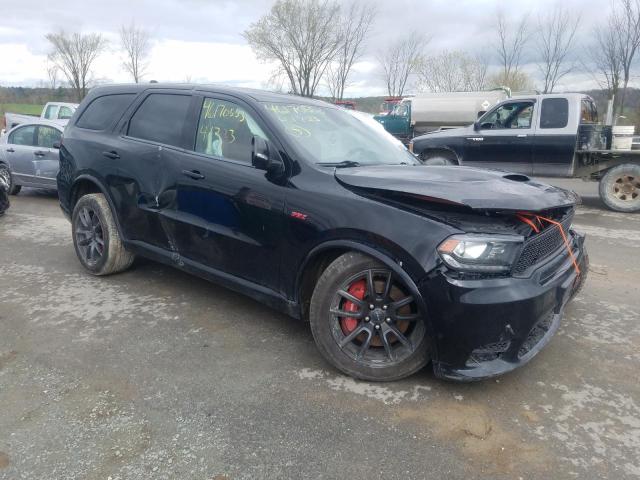 2018 DODGE DURANGO SR - 1C4SDJGJ6JC194745