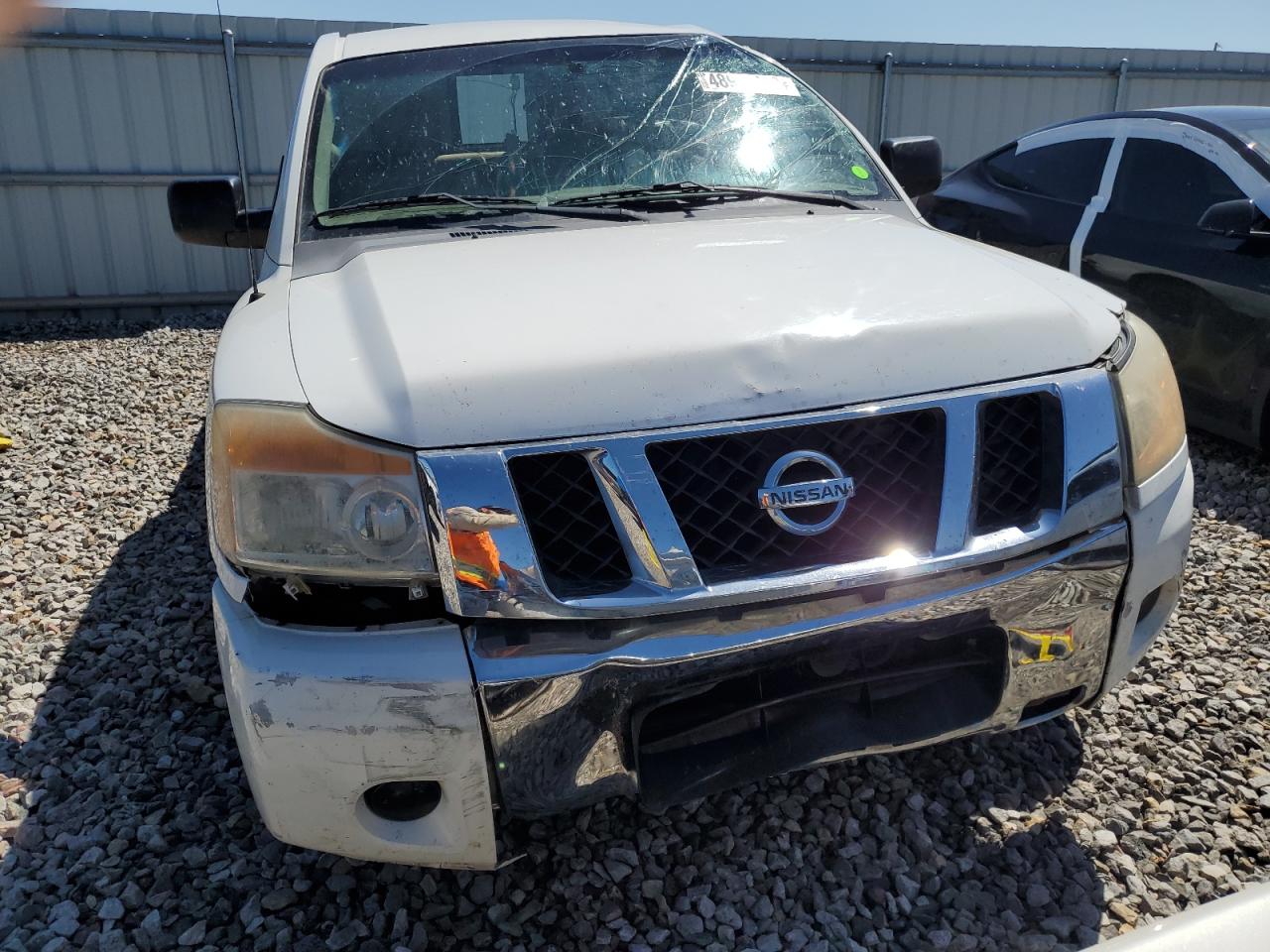 2008 Nissan Titan Xe For Sale At Copart Kansas City, Ks Lot #48939 