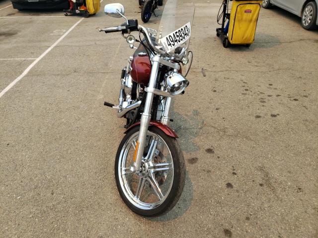 2009 HARLEY-DAVIDSON FXDC 1HD1GV4309K303247