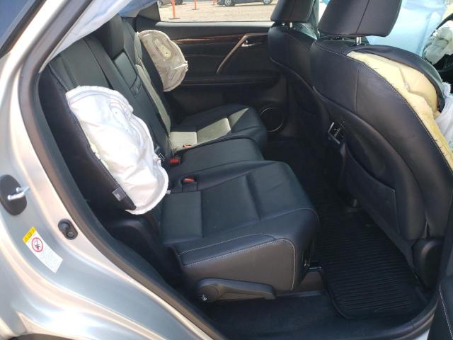 2018 LEXUS RX 350 L - JTJDZKCA0J2010327
