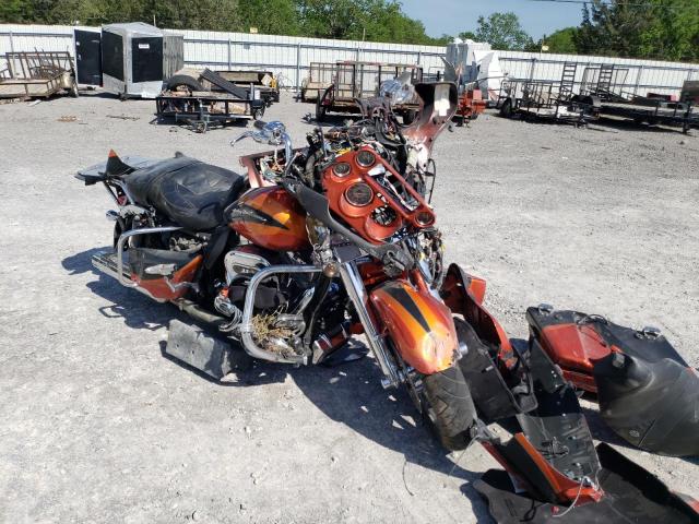 2013 HARLEY-DAVIDSON FLHTCUSE C - 1HD1PR817DB950558
