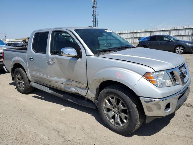 1N6AD0EVXKN755401 Nissan FRONTIER S