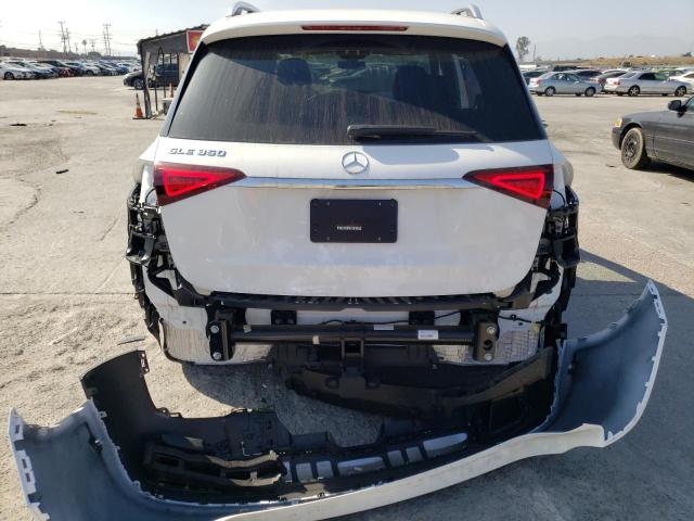 4JGFB4JB2PA896426 Mercedes-Benz GLE 350