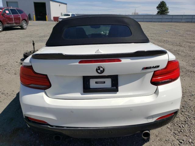 WBA2N3C5XKVJ57332 BMW M240XI