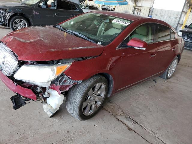 2011 Buick LaCrosse CXS