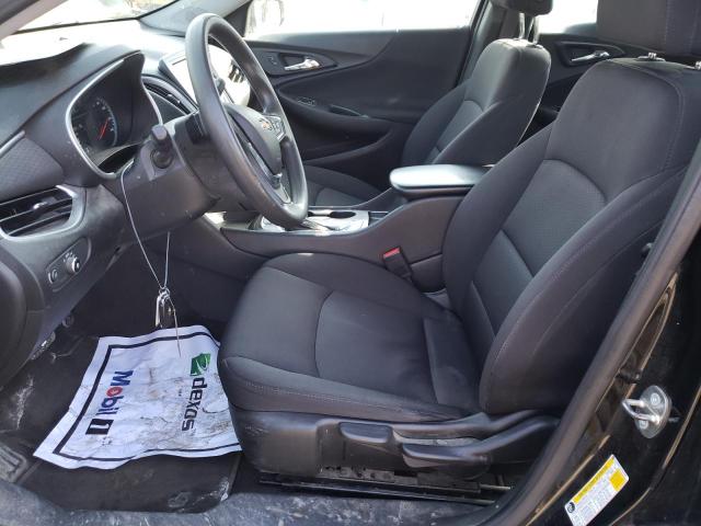 2018 CHEVROLET MALIBU LS - 1G1ZB5ST6JF161952