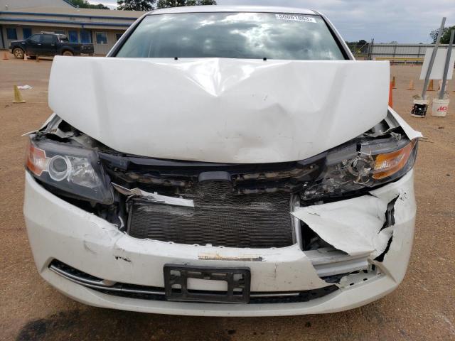 2017 HONDA ODYSSEY SE - 5FNRL5H35HB024916