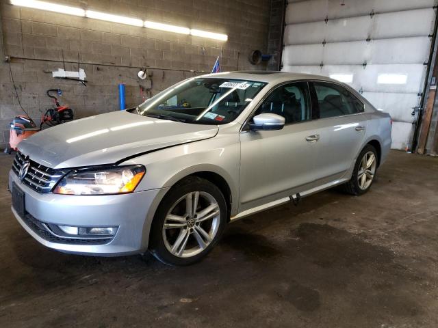 2015 Volkswagen Passat SEL