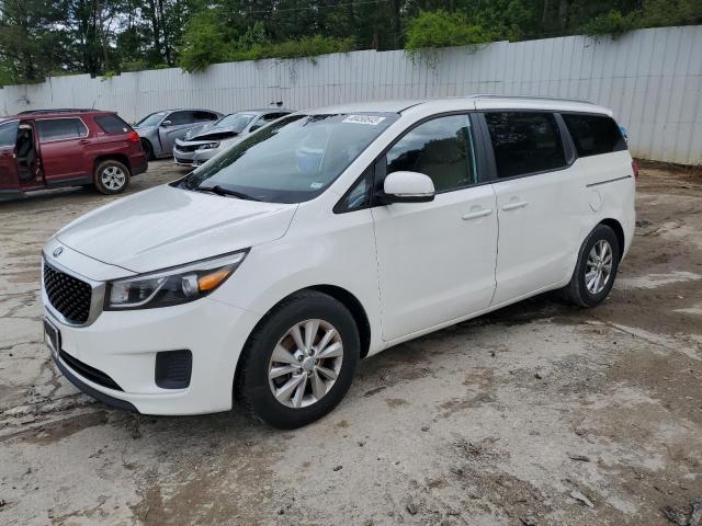 2015 Kia Sedona LX