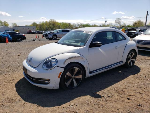 2012 Volkswagen Beetle 