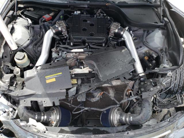 2015 INFINITI Q60 JOURNE - JN1CV6EK9FM870152
