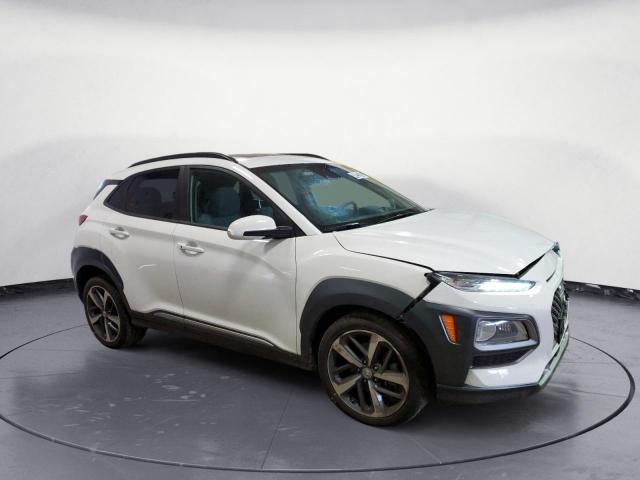 2021 HYUNDAI KONA ULTIM - KM8K5CA55MU721124