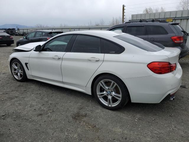 2017 BMW 430I GRAN - WBA4F7C34HG788246