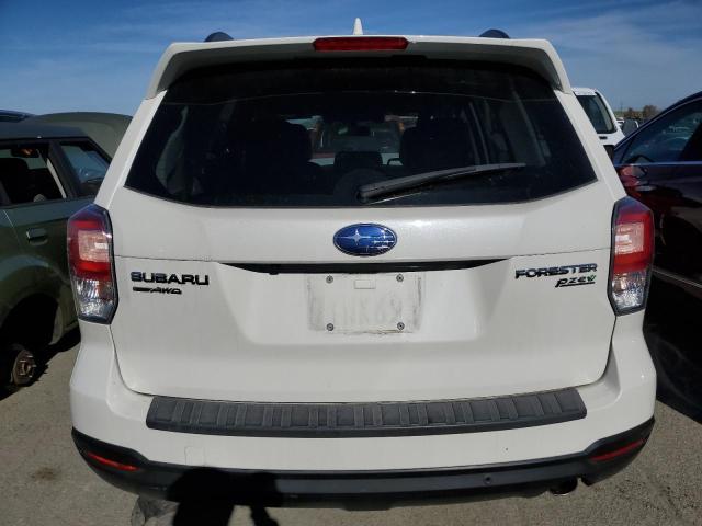 JF2SJARC2HH418972 Subaru Forester 2.5i Limited
