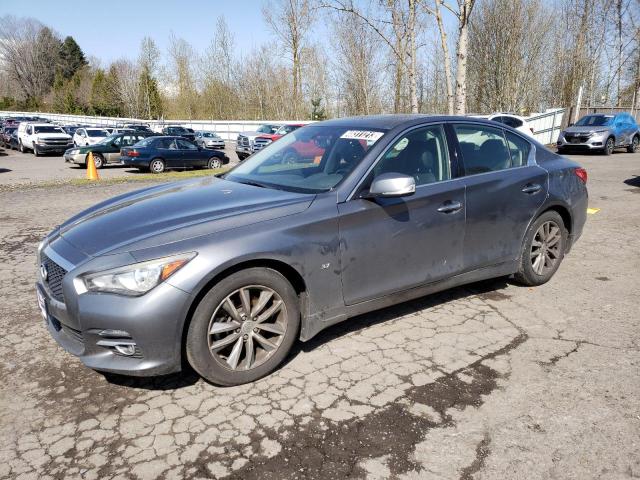 2014 INFINITI Q50 Base