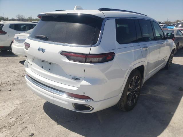 1C4RJKDG2M8155096 Jeep Grand Cherokee L Overland