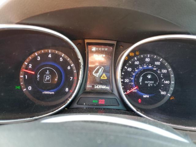 2015 HYUNDAI SANTA FE G - KM8SR4HF9FU108550