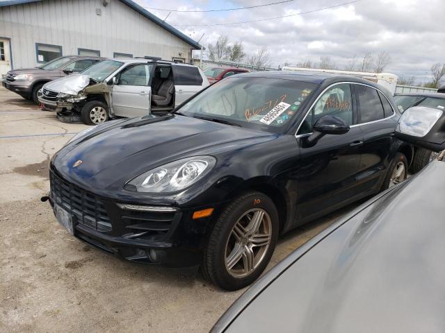 2015 Porsche Macan S