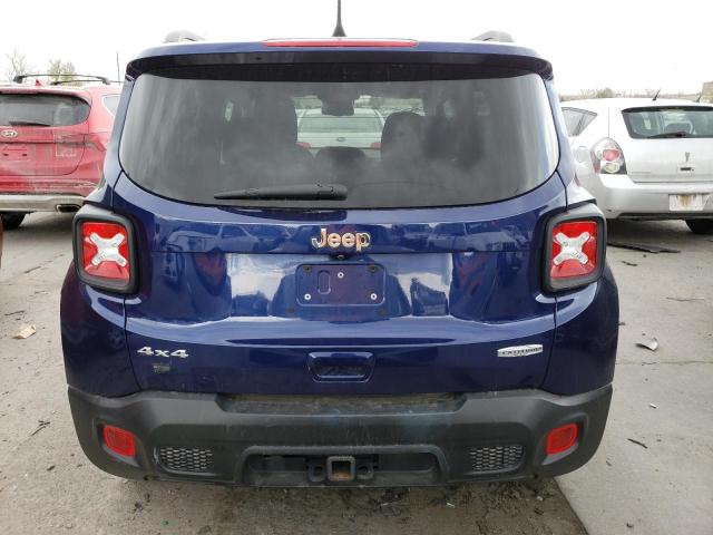 ZACNJBBB5KPK48591 Jeep Renegade Latitude