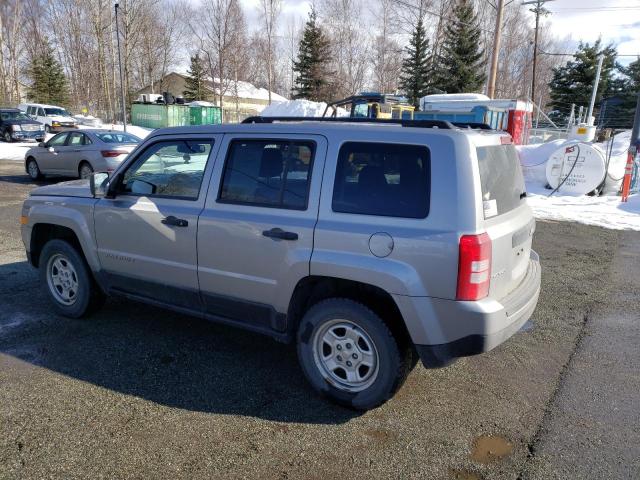 2015 JEEP PATRIOT SP - 1C4NJRBB0FD176313