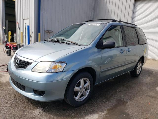 2003 Mazda MPV 