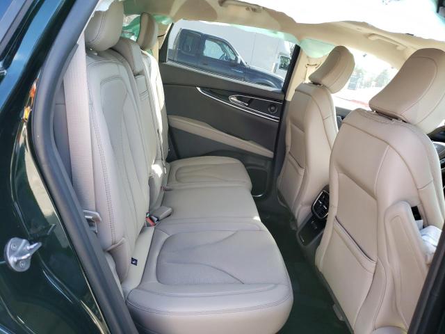 2021 LINCOLN NAUTILUS 2LMPJ8KP8MBL09806