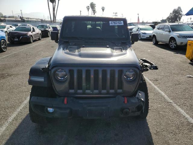 1C4HJXFG5KW637253 Jeep Wrangler Unlimited Rubicon