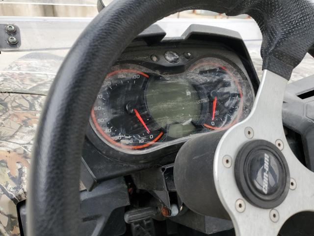 2014 CAN-AM COMMANDER - 3JBKKPP12EJ000827