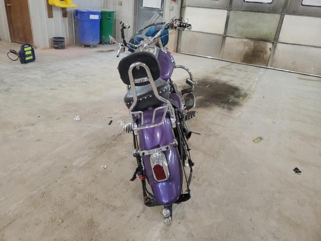 2000 YAMAHA XV1600 AL JYAVP02E7YA009130
