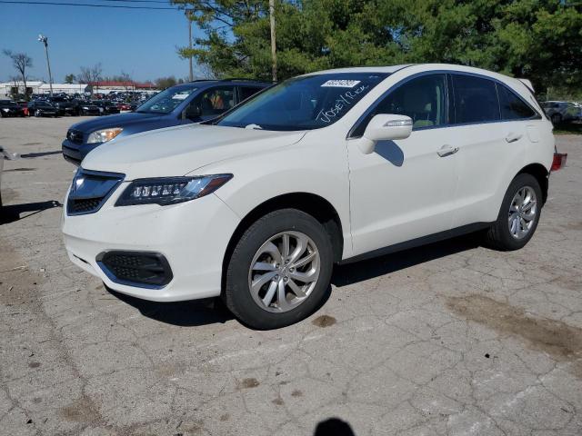 2018 Acura RDX 