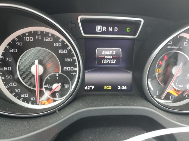 WDDSJ5CB4EN054305 Mercedes-Benz Cla 45 Amg