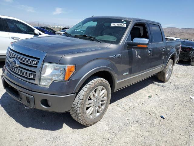 2012 Ford F-150 SuperCrew 