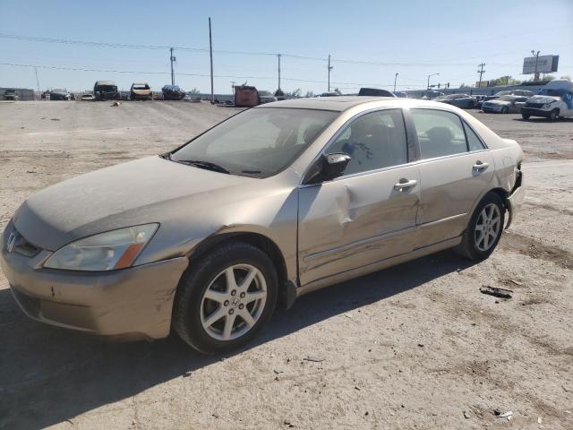 2003 Honda Accord Coupe EX