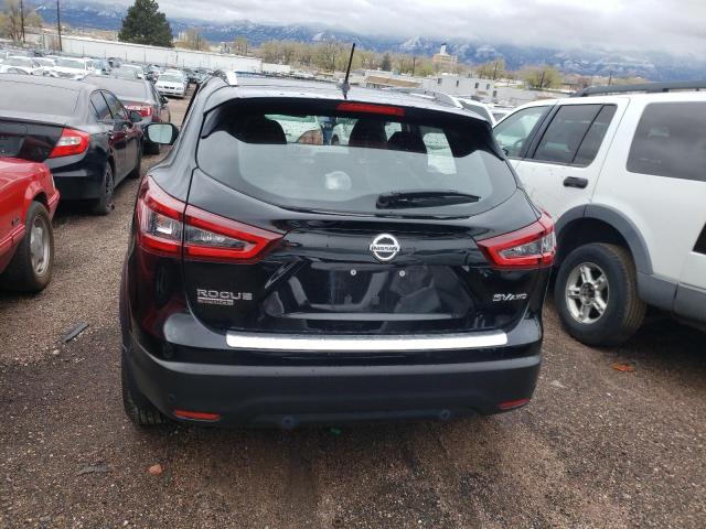 JN1BJ1BW5MW421344 Nissan Rogue Sport Sv