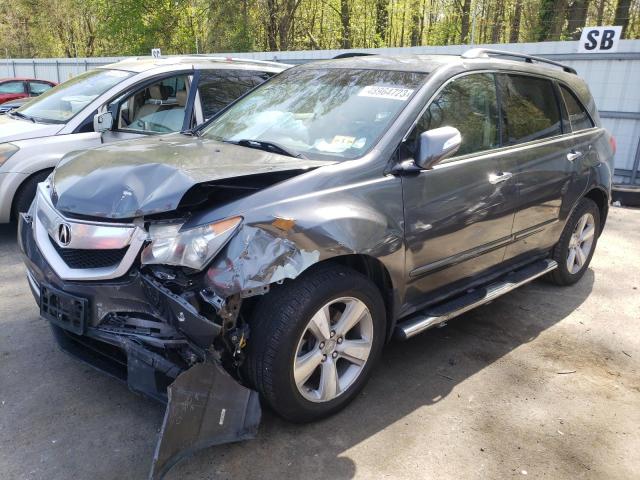 2011 Acura MDX 