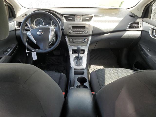 3N1AB7AP2EL640730 Nissan SENTRA S