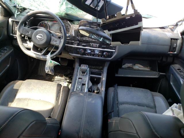 5N1DR3CB4NC205277 Nissan Pathfinder Sl