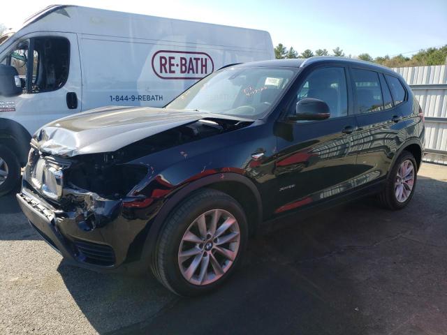 2017 BMW X3 xDrive28i