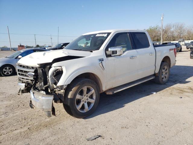 2021 Ford F-150 SuperCrew 