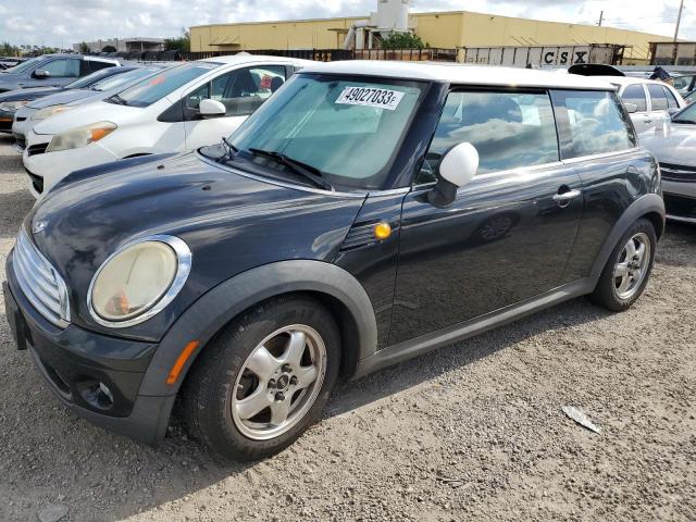 2009 MINI Cooper Coupe 