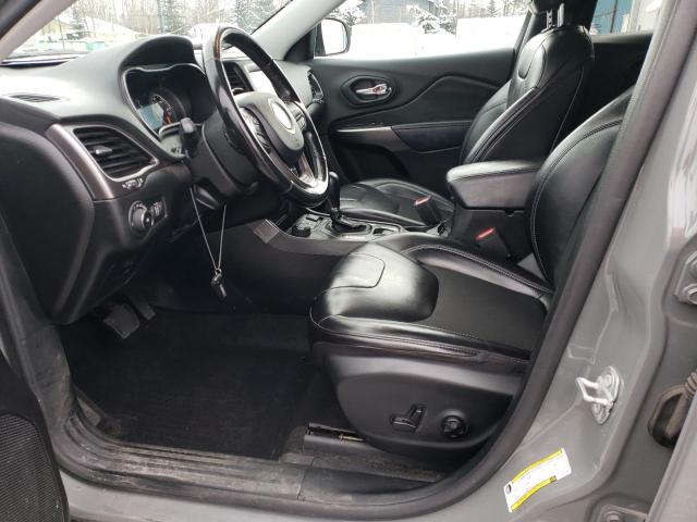 2020 JEEP CHEROKEE L - 1C4PJMLB8LD519407