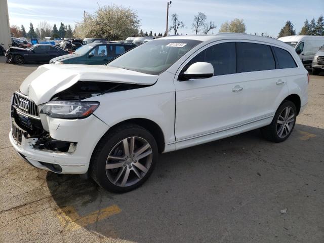 2015 Audi Q7 Premium Plus