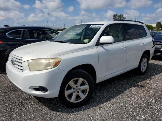 2009 Toyota Highlander 