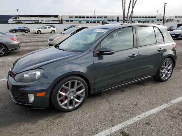 2013 Volkswagen GTI 