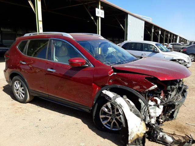 5N1AT2MT8JC841281 Nissan ROGUE S