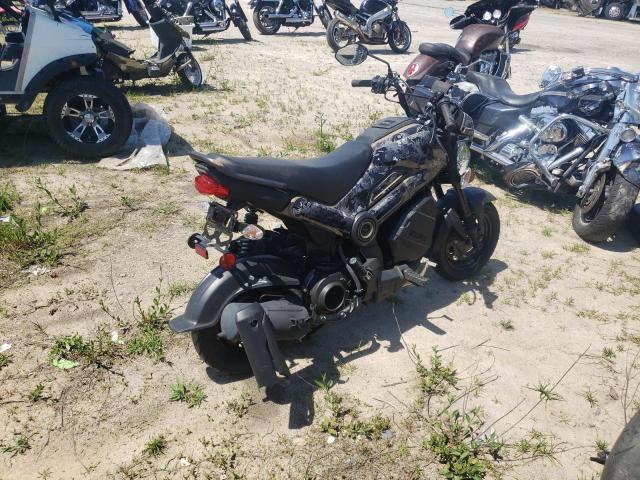 2022 HONDA NVA110 B - 3H1JK0701ND005809