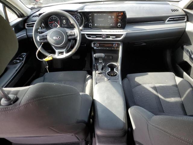 2021 KIA K5 LX - 5XXG24J29MG011938