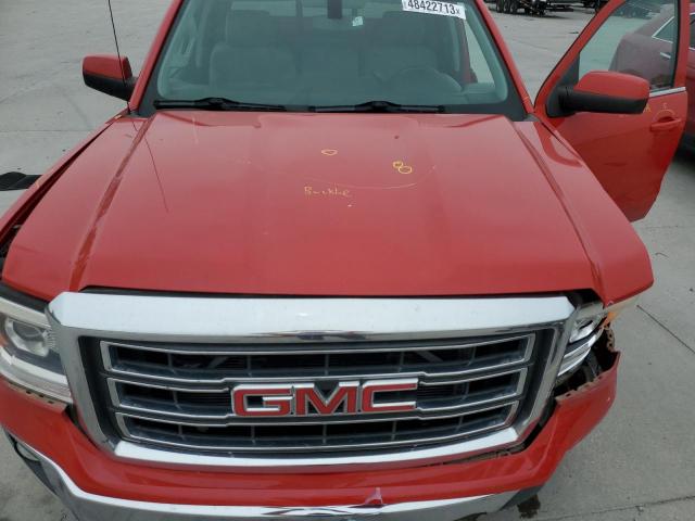 1GTR1UEC5FZ317341 GMC Sierra C1500 Sle