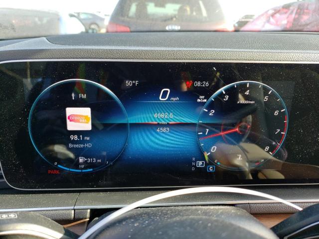 4JGFB4KB8PA859704 Mercedes-Benz Gle 350 4matic
