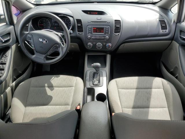 KNAFK4A67F5426128 KIA FORTE LX